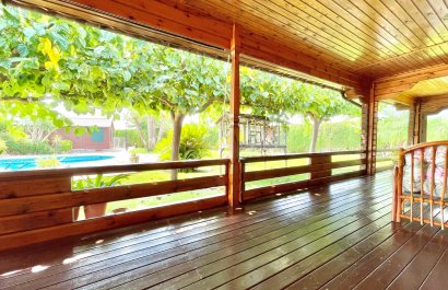 Resale - Villa - San Fulgencio - La Marina
