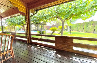 Resale - Villa - San Fulgencio - La Marina