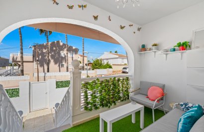 Resale - Villa - Benijofar - Monte Azul