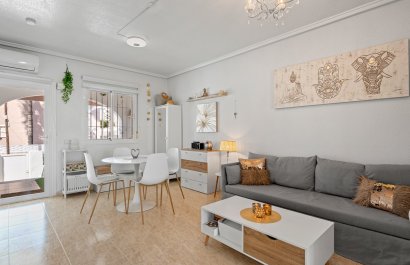 Resale - Villa - Benijofar - Monte Azul