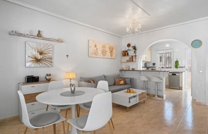 Resale - Villa - Benijofar - Monte Azul