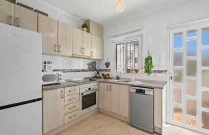 Resale - Villa - Benijofar - Monte Azul