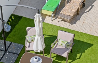 Resale - Villa - Benijofar - Monte Azul