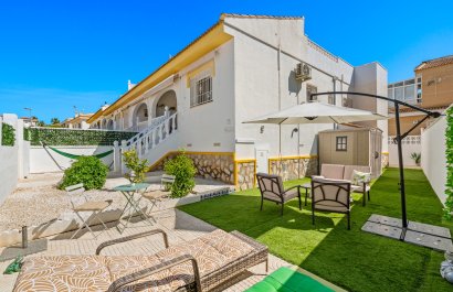 Resale - Villa - Benijofar - Monte Azul