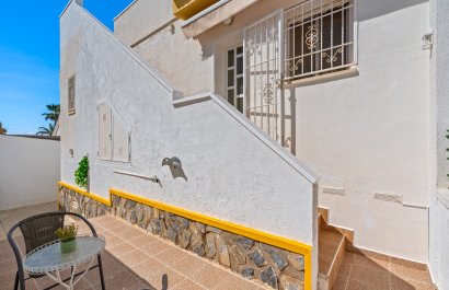 Resale - Villa - Benijofar - Monte Azul