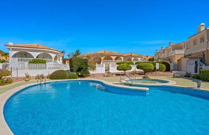 Resale - Villa - Benijofar - Monte Azul