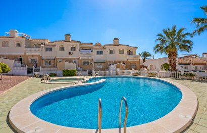 Resale - Villa - Benijofar - Monte Azul