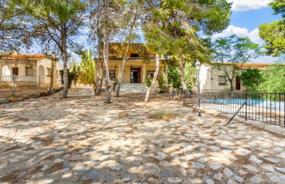 Herverkoop - Villa - Torrevieia - Los Balcones