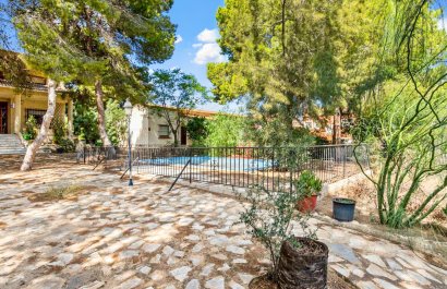 Herverkoop - Villa - Torrevieia - Los Balcones