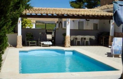 Resale - Country House - Pinoso - Raspay