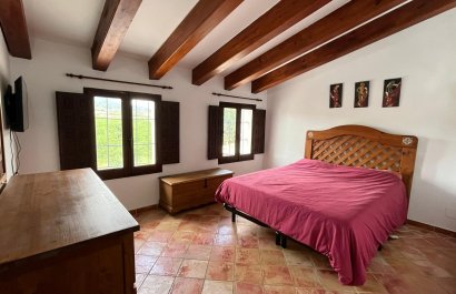 Resale - Country House - Pinoso - Raspay