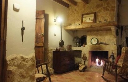 Resale - Country House - Pinoso - Raspay