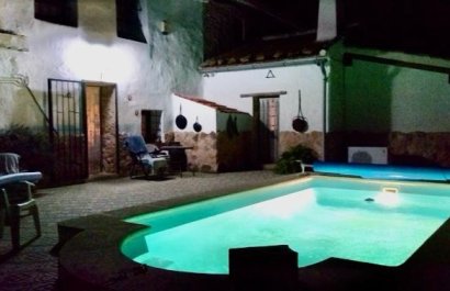 Resale - Country House - Pinoso - Raspay
