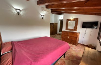 Resale - Country House - Pinoso - Raspay