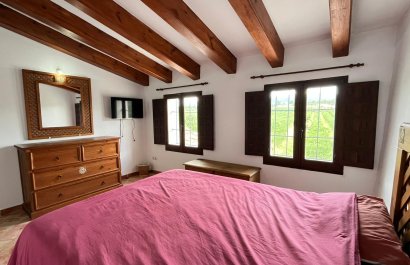 Resale - Country House - Pinoso - Raspay
