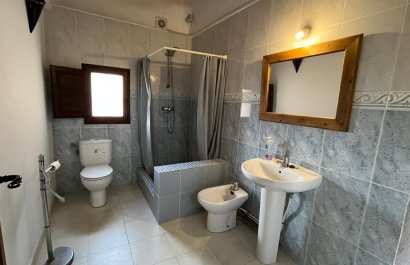 Resale - Country House - Pinoso - Raspay