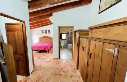 Resale - Country House - Pinoso - Raspay