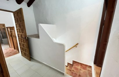 Resale - Country House - Pinoso - Raspay