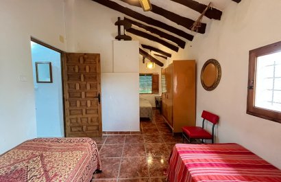 Resale - Country House - Pinoso - Raspay