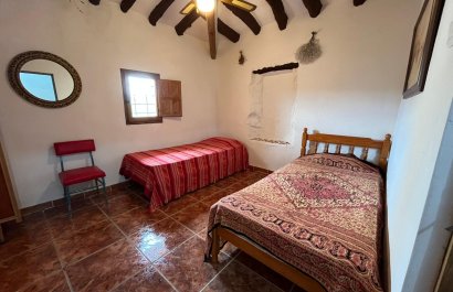 Resale - Country House - Pinoso - Raspay