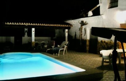 Resale - Country House - Pinoso - Raspay