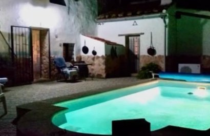 Resale - Country House - Pinoso - Raspay