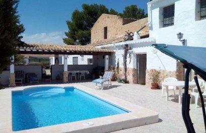 Resale - Country House - Pinoso - Raspay