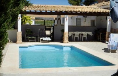 Resale - Country House - Pinoso - Raspay