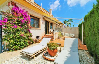 Resale - Townhouse / Duplex / Corner - Villamartín - PAU 8