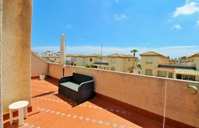 Resale - Townhouse / Duplex / Corner - Villamartín - PAU 8