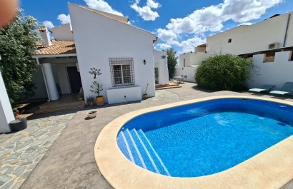 Resale - Villa - Fortuna - Urbanizacion Las Kalendas