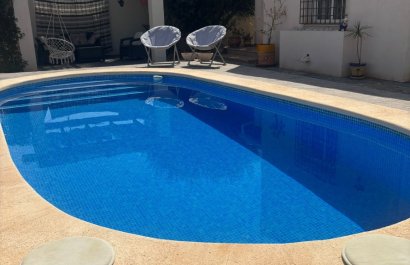 Resale - Villa - Fortuna - Urbanizacion Las Kalendas