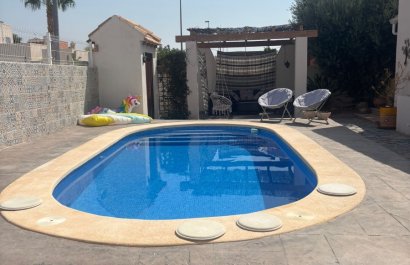 Resale - Villa - Fortuna - Urbanizacion Las Kalendas