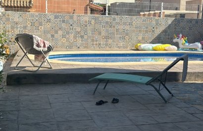 Resale - Villa - Fortuna - Urbanizacion Las Kalendas