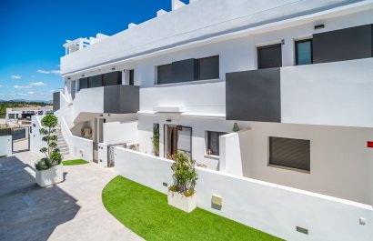 Resale - Apartments - Flats - Torrevieia - LOS BALCONES - LOS ALTOS