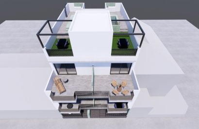 New Build - Bungalow - Torre de la Horadada