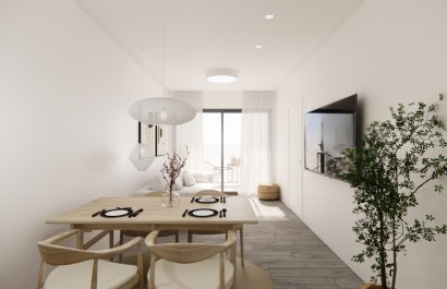 New Build - Bungalow - Torre de la Horadada