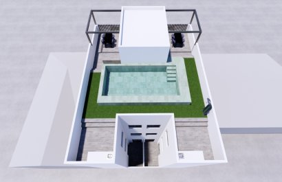 New Build - Bungalow - Torre de la Horadada