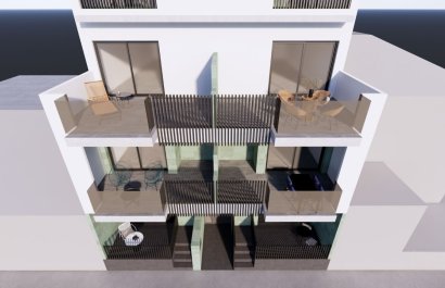 New Build - Apartments - Flats - Torre de la Horadada