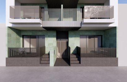 New Build - Apartments - Flats - Torre de la Horadada