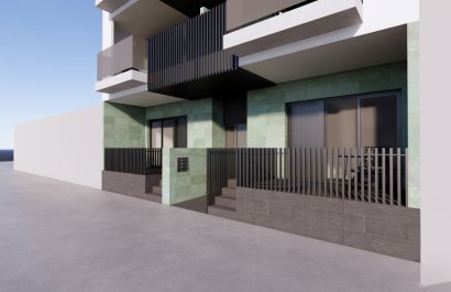 New Build - Apartments - Flats - Torre de la Horadada