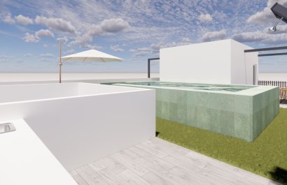New Build - Apartments - Flats - Torre de la Horadada