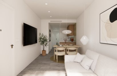 New Build - Apartments - Flats - Torre de la Horadada