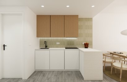 New Build - Apartments - Flats - Torre de la Horadada