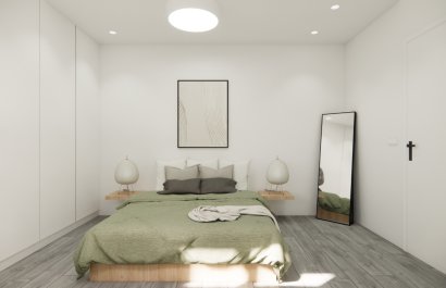New Build - Apartments - Flats - Torre de la Horadada