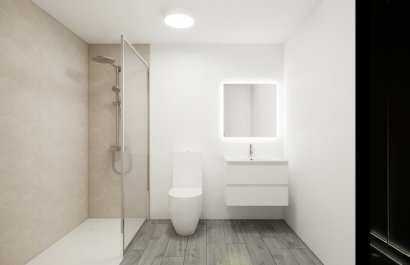 New Build - Apartments - Flats - Torre de la Horadada