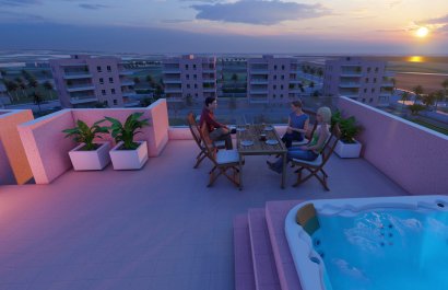 New Build - Bungalow - Guardamar del Segura