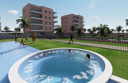 New Build - Bungalow - Guardamar del Segura