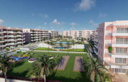New Build - Bungalow - Guardamar del Segura