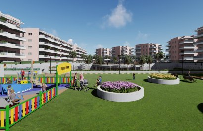 New Build - Bungalow - Guardamar del Segura